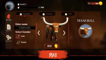 The Bull اسکرین شاٹ 1