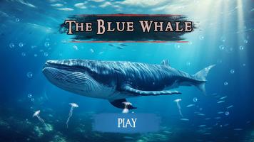 The Blue Whale Affiche