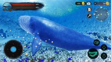 The Blue Whale syot layar 1