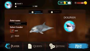 The Dolphin captura de pantalla 1