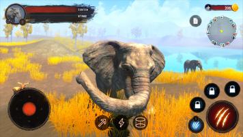 L'éléphant capture d'écran 3