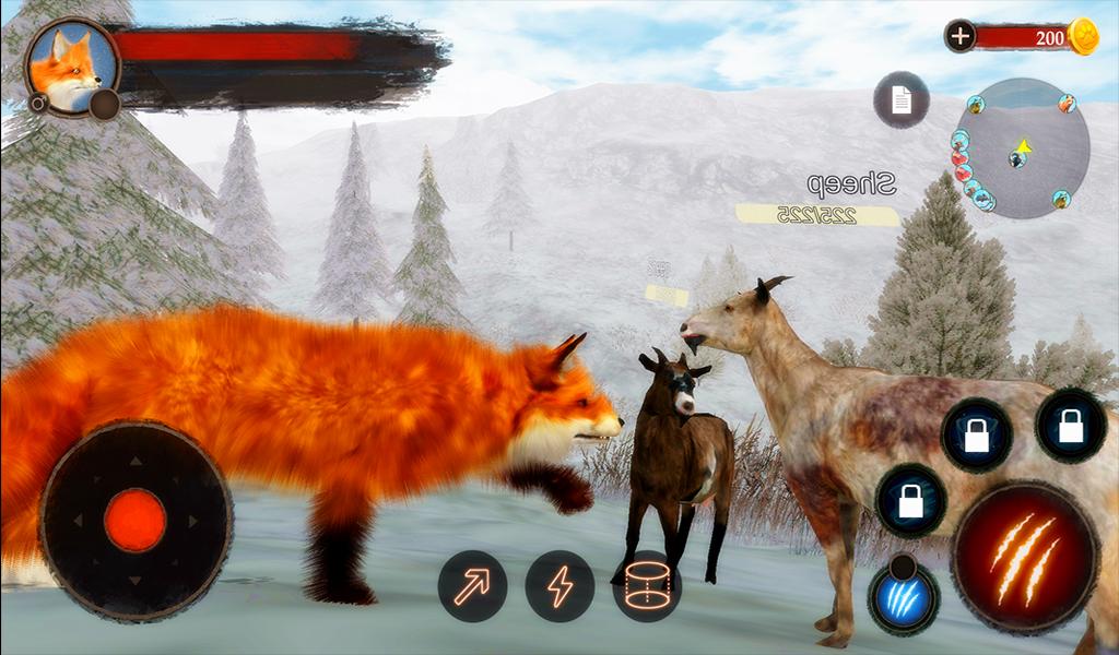 Ultimate fox simulator. Симулятор лисы. Игра где лиса. Игра симулятор лисицы. Симулятор лисы 2.