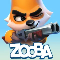 Скачать Zooba: очумелые онлайн-битвы APK