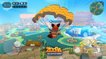 Zooba Affiche