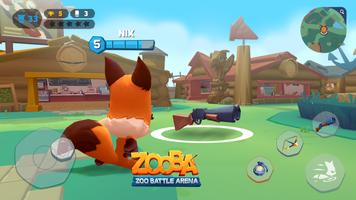 Zooba capture d'écran 1