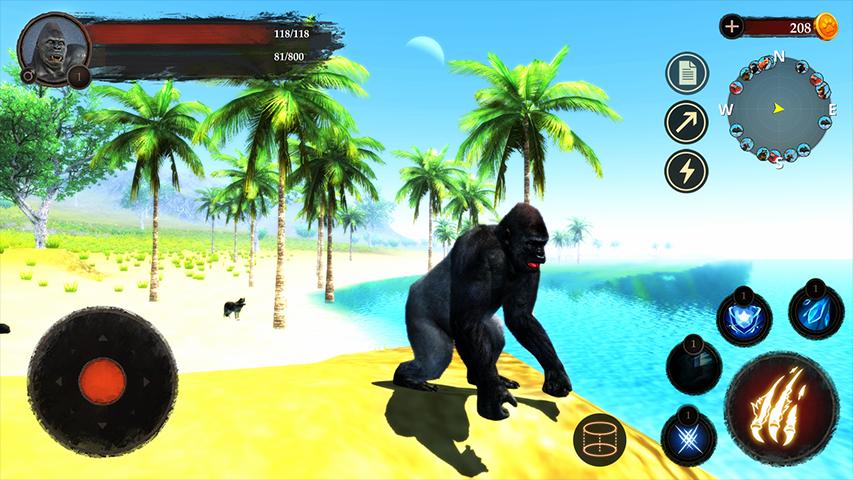 The Gorillaapp截图