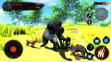 The Gorilla اسکرین شاٹ 2