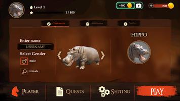 The Hippo capture d'écran 2