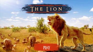The Lion poster