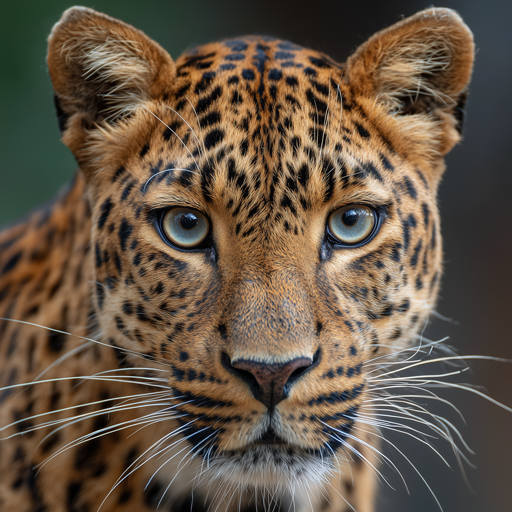 El leopardo