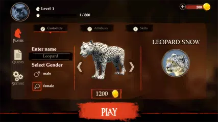 Descargar XAPK de El leopardo