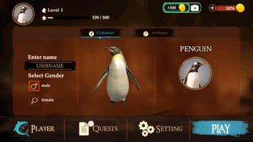 The Penguin Ekran Görüntüsü 2