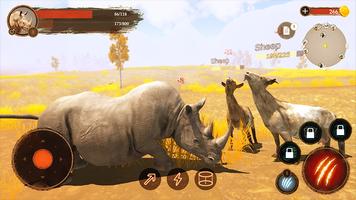 Le rhinocéros capture d'écran 3