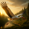 The White Stork APK