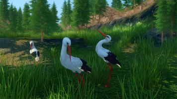 The White Stork تصوير الشاشة 1