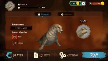 The Seal captura de pantalla 2