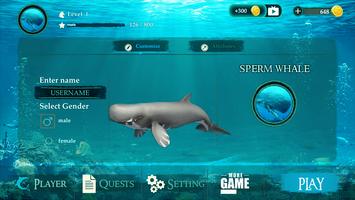 The Sperm Whale syot layar 3