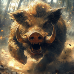 The Warthog icon