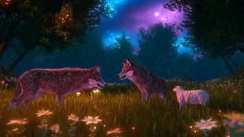 The Wolf Simulator screenshot 1