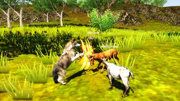 The Wolf Simulator screenshot 2