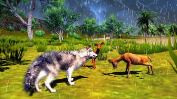 The Wolf Simulator Ekran Görüntüsü 3