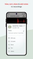 Song Meter Touch captura de pantalla 3