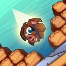 Diggy Piggy: Brick Ball Games APK