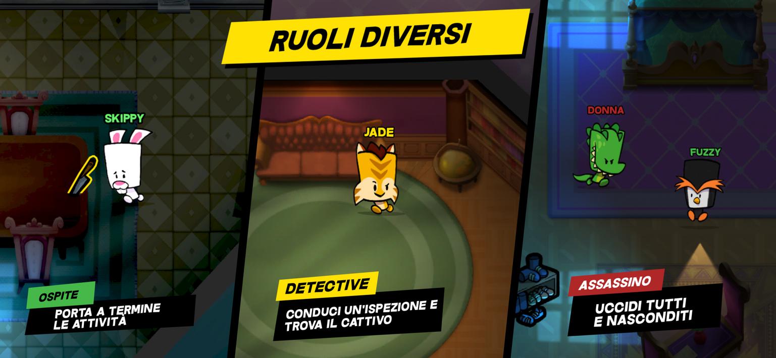 Suspects for Android - APK Download