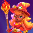 Greedy Wizards: Battle Games APK