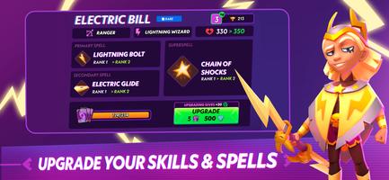 Greedy Wizards اسکرین شاٹ 2