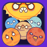 Planets Merge: Puzzle Games aplikacja