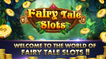 Poster Fairy tale slots, Free offline BigWin Casino games