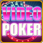 Royal House - Free Vegas Multi hand  Video Poker أيقونة