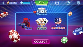 Royal House - Free Vegas Multi hand  Video Poker 截图 2