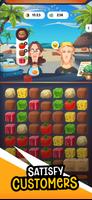 پوستر Food Frenzy: Puzzle