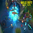 LoL : Wild Rift and Free Tips ícone