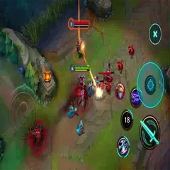 Wild Rift LOL Playthrough free