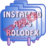 Installed Apps Rolodex Pro