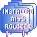 Installed Apps Rolodex
