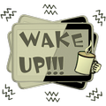 Wake Up Screen