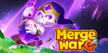 Merge War: Super Legion Master