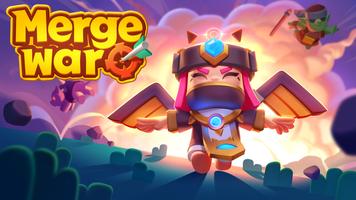 Merge War: Super Legion Master پوسٹر