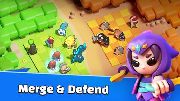 Merge War: Super Legion Master স্ক্রিনশট 1