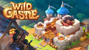 Wild Castle Poster