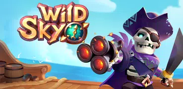Wild Sky TD: Tower Defense RPG