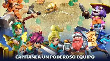 Wild Sky: Tower Defense TD captura de pantalla 2