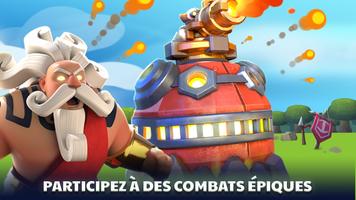 Wild Sky: Tower Defense TD capture d'écran 1