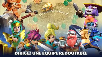 Wild Sky: Tower Defense TD capture d'écran 2