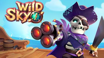 Wild Sky: Tower Defense TD-poster