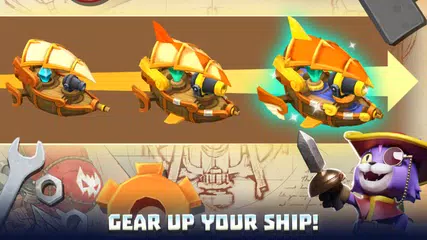 Wild Sky: Tower Defense TD XAPK download